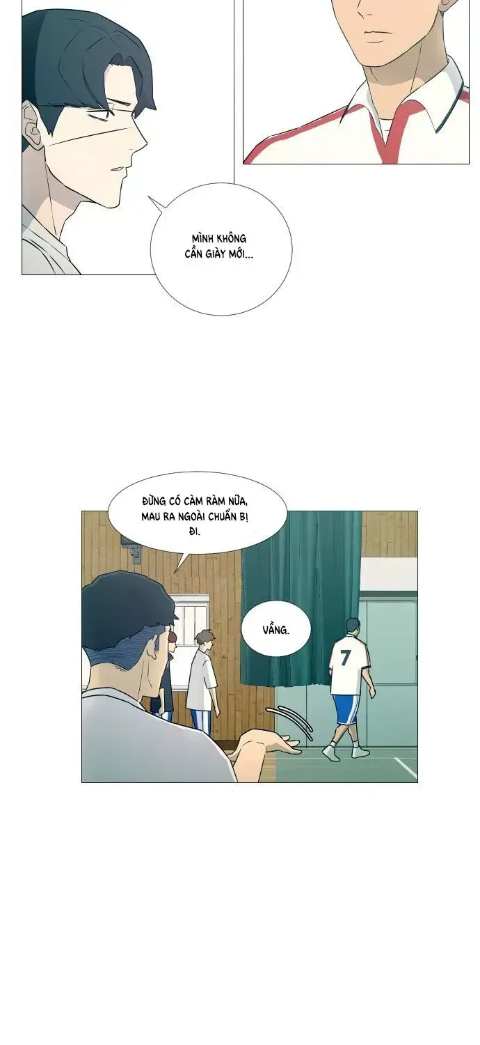Garbage Time Chapter 9.3 - 17