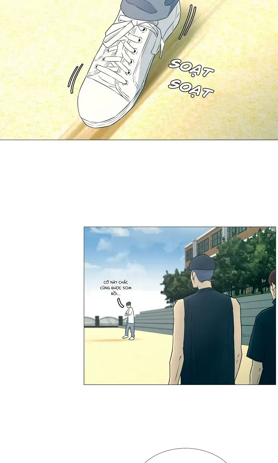 Garbage Time Chapter 9.3 - 21