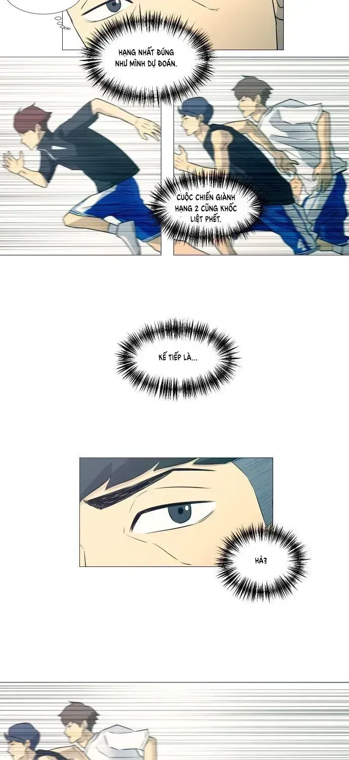 Garbage Time Chapter 9.3 - 27