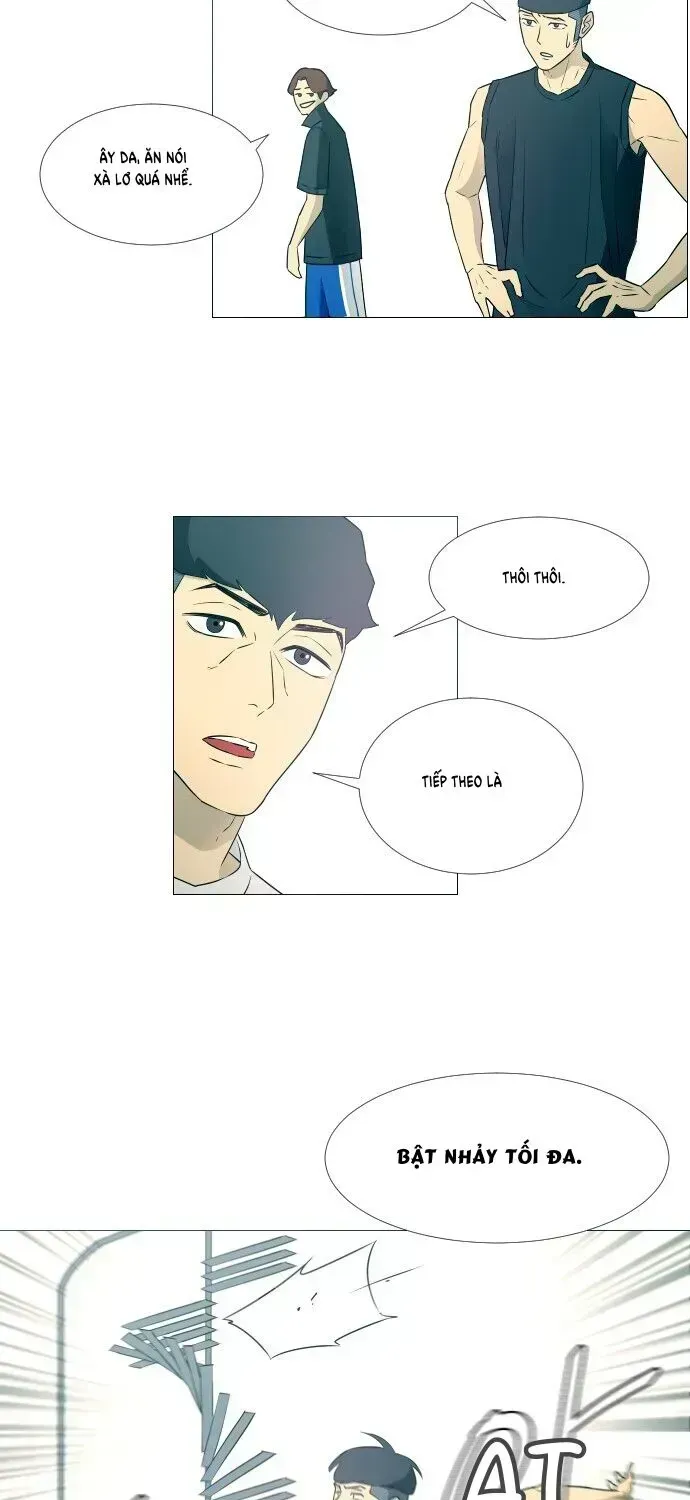 Garbage Time Chapter 9.3 - 33