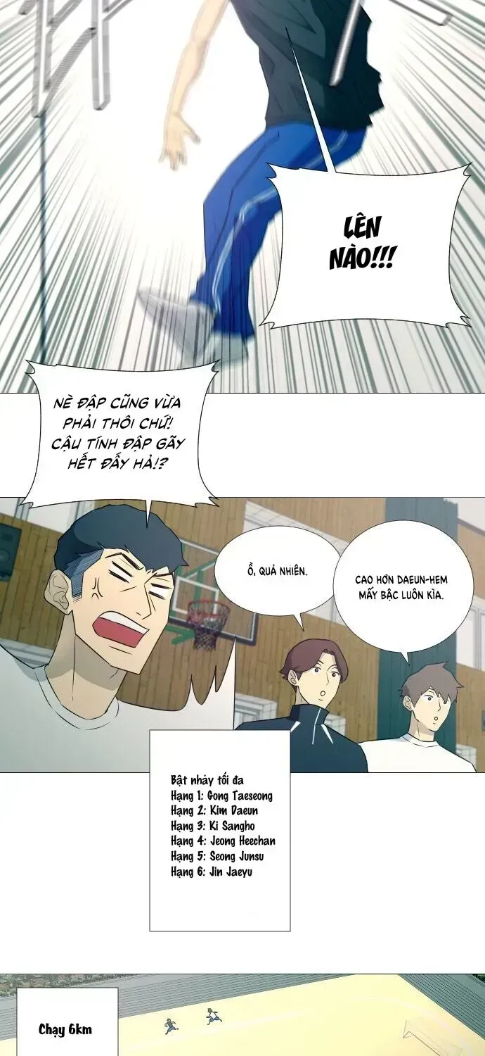 Garbage Time Chapter 9.3 - 35