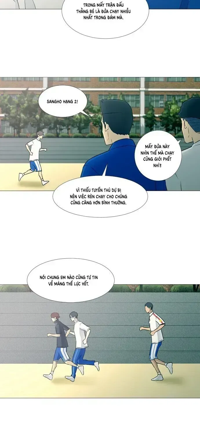 Garbage Time Chapter 9.3 - 39