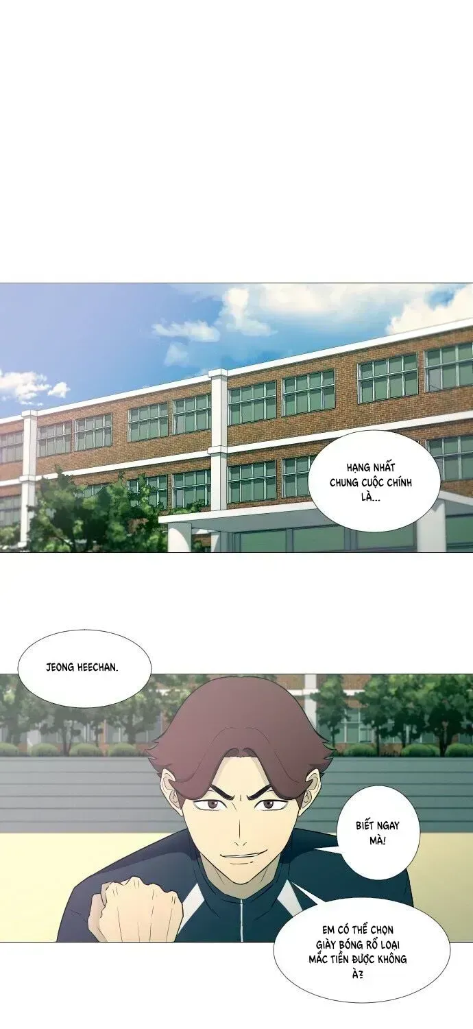 Garbage Time Chapter 9.3 - 43