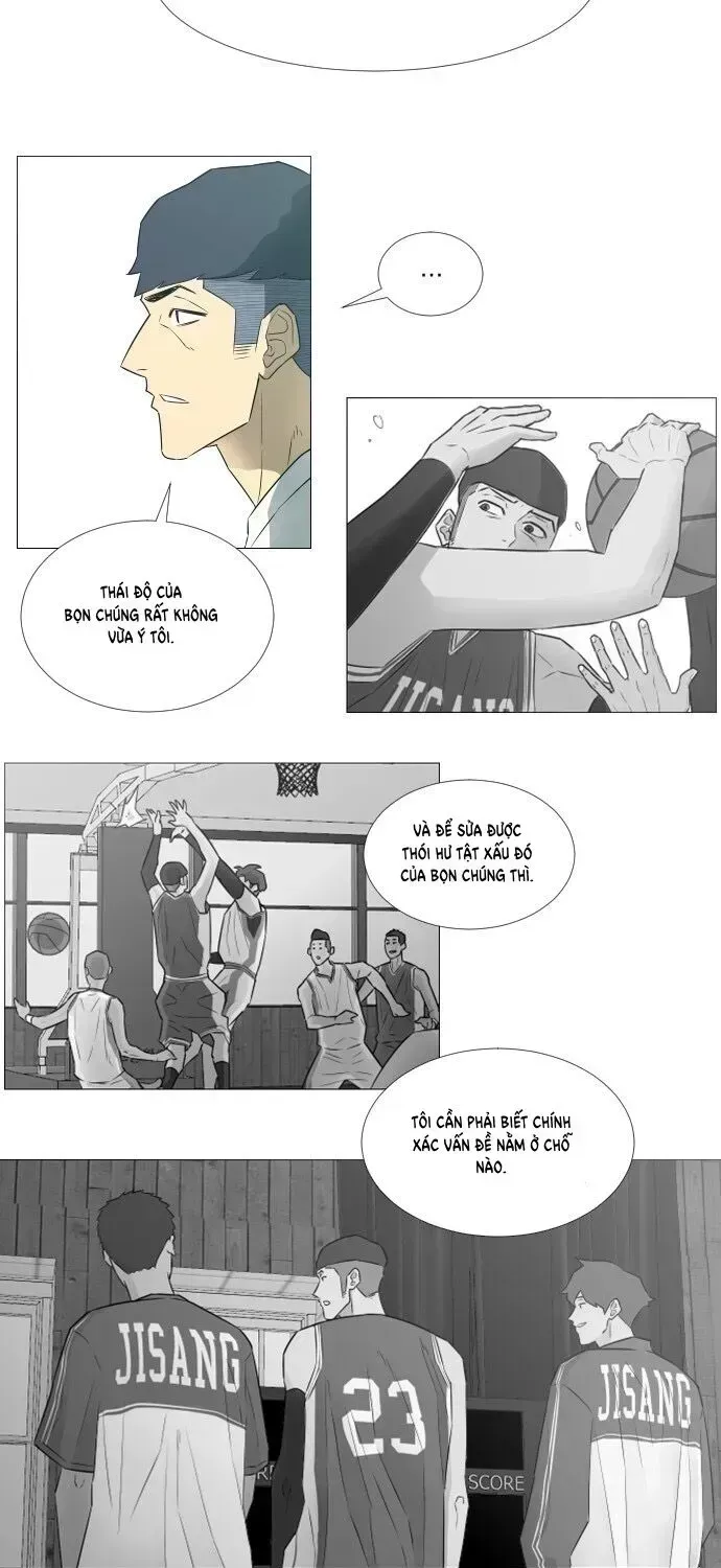 Garbage Time Chapter 9.3 - 47