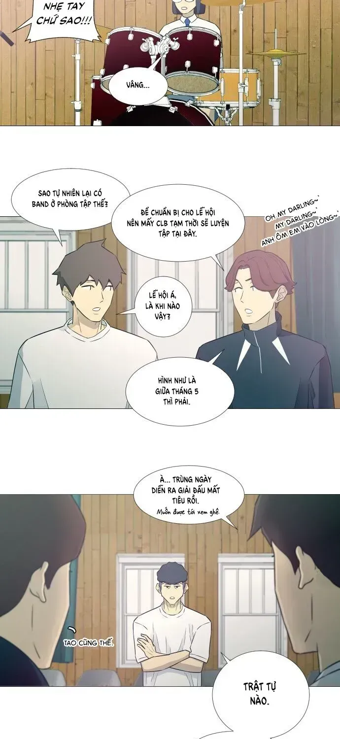 Garbage Time Chapter 9.3 - 9