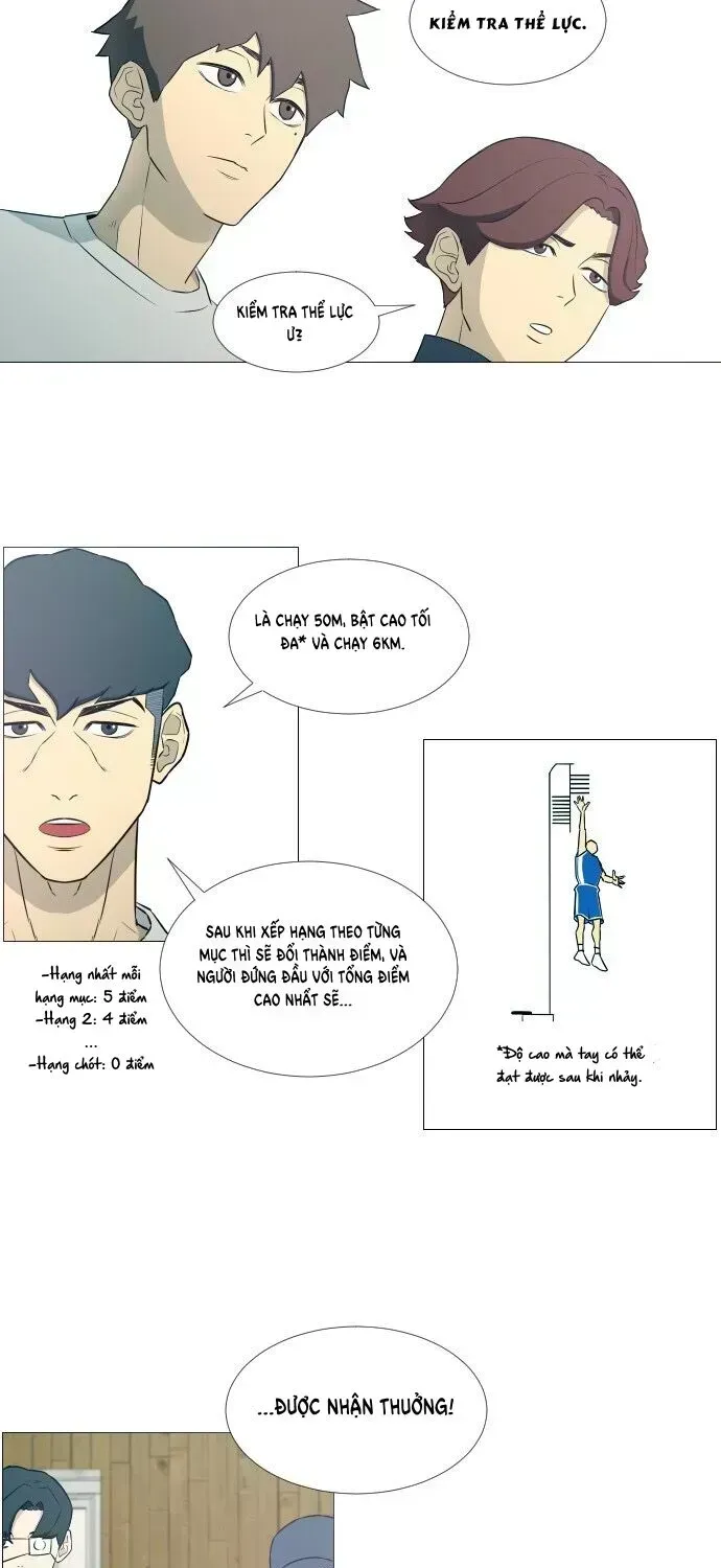 Garbage Time Chapter 9.4 - 12