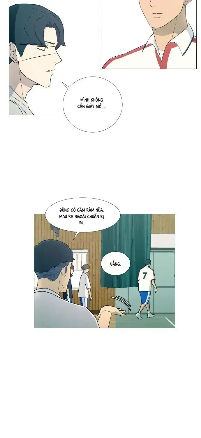 Garbage Time Chapter 9.4 - 18