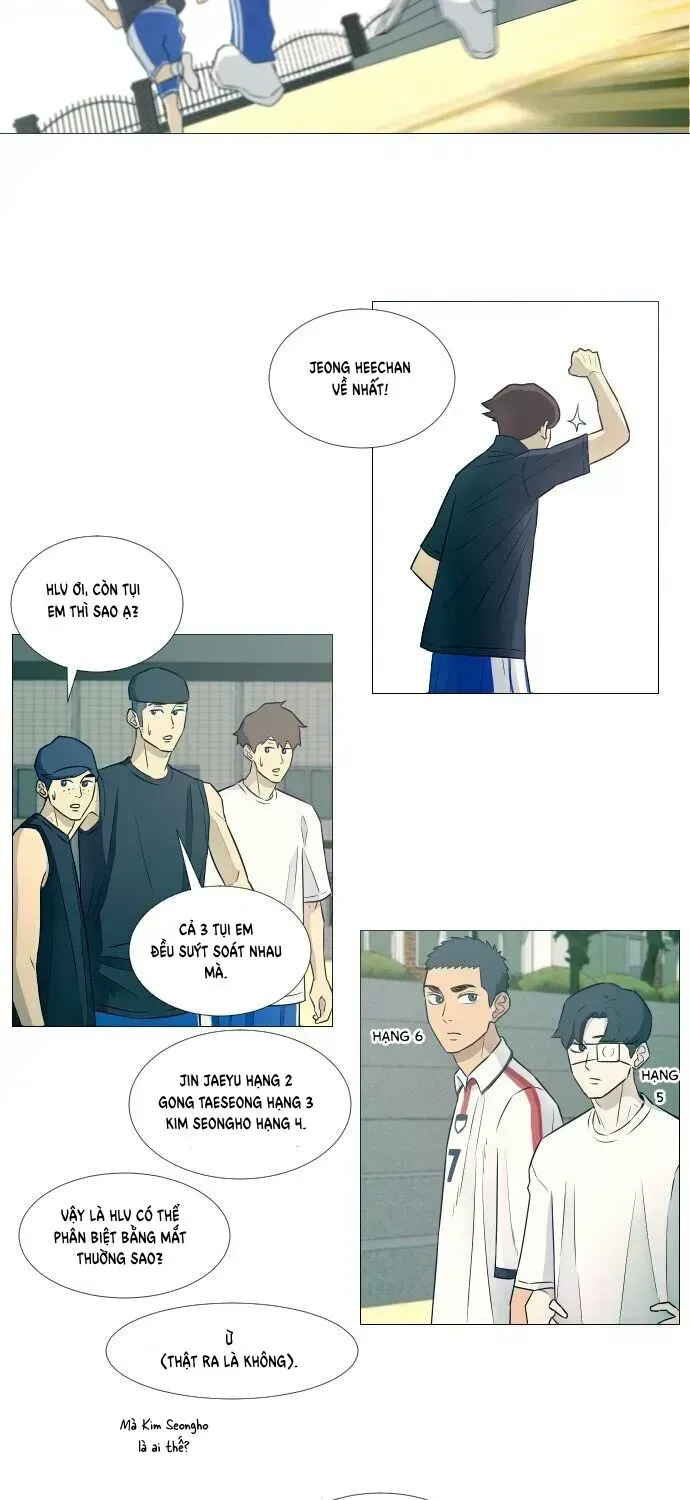 Garbage Time Chapter 9.4 - 32