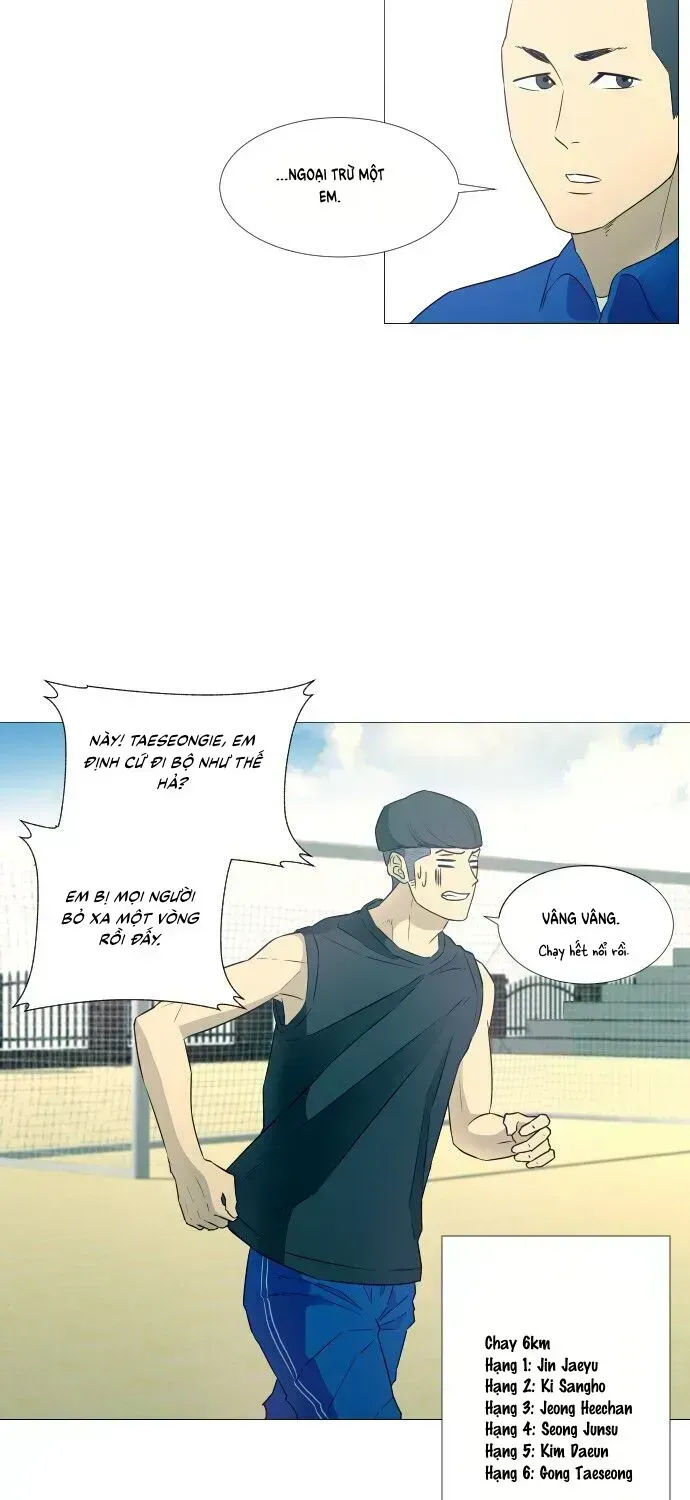 Garbage Time Chapter 9.4 - 42