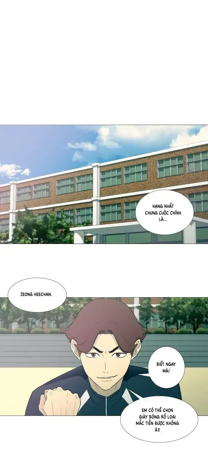 Garbage Time Chapter 9.4 - 44