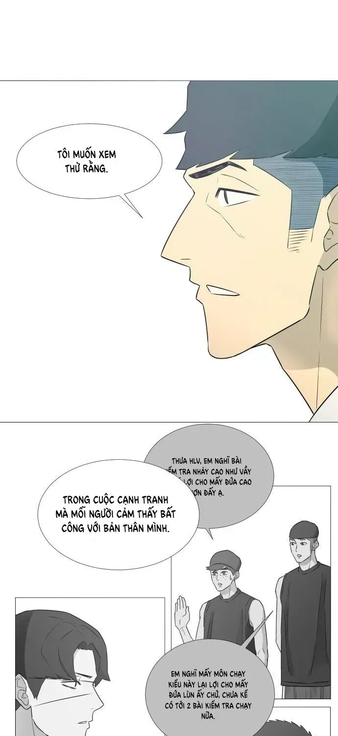 Garbage Time Chapter 9.4 - 50