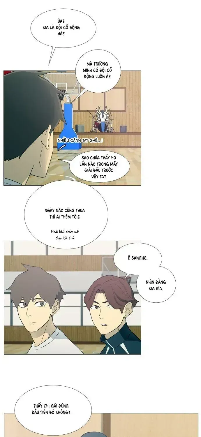 Garbage Time Chapter 9.4 - 60