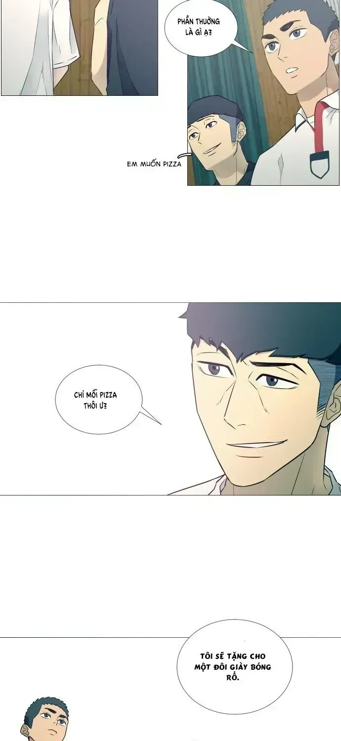 Garbage Time Chapter 9.5 - 15