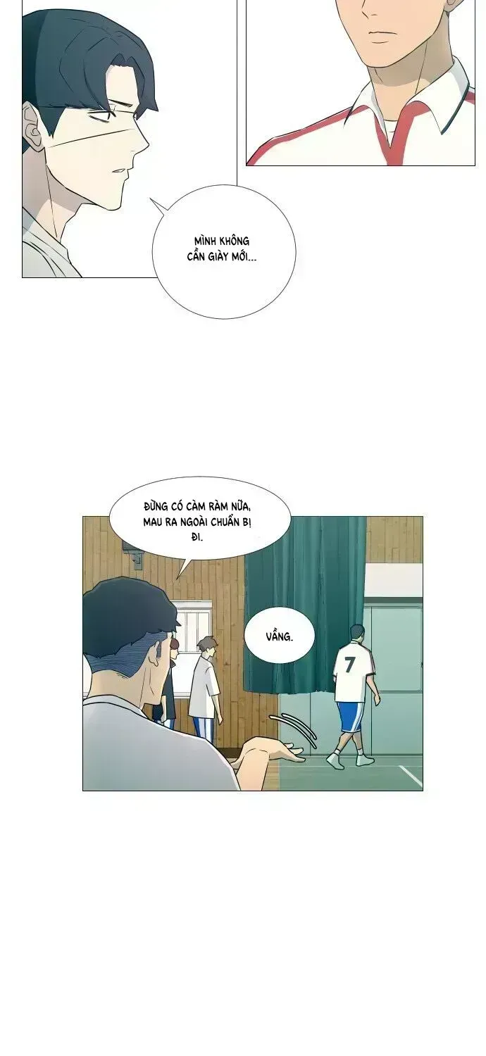 Garbage Time Chapter 9.6 - 20