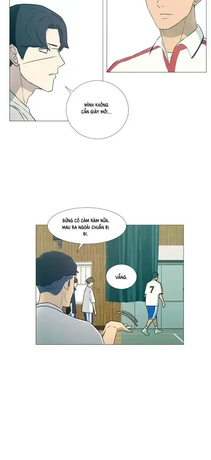 Garbage Time Chapter 9.7 - 21