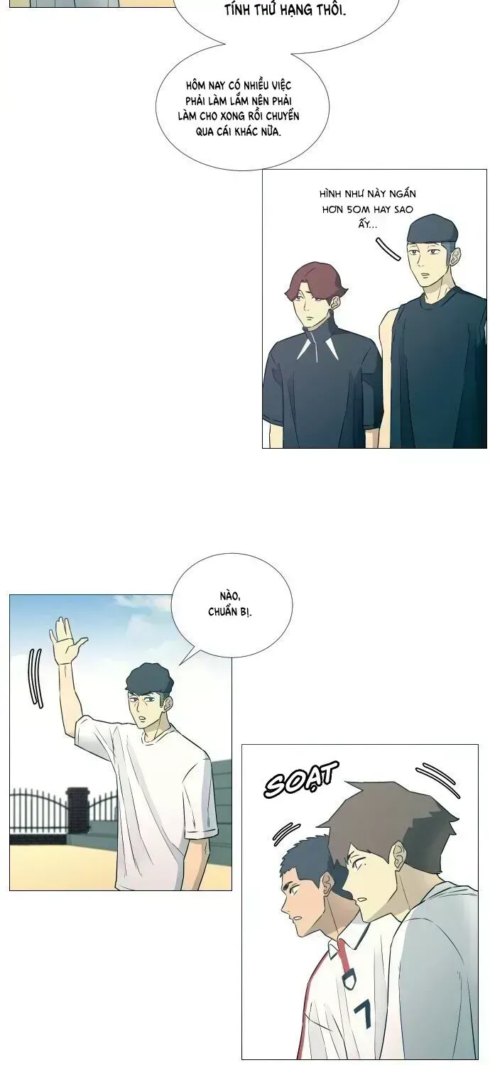 Garbage Time Chapter 9.7 - 27