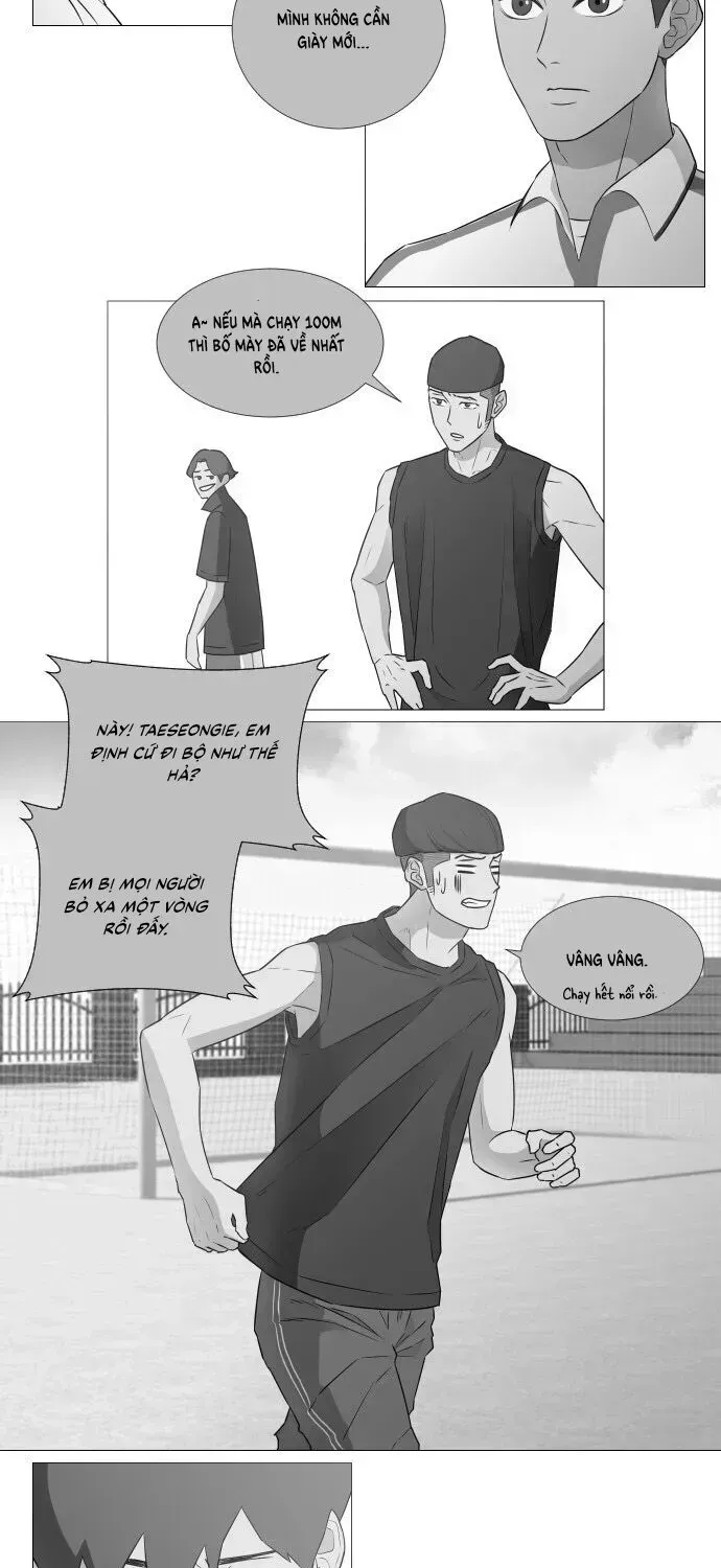 Garbage Time Chapter 9.7 - 55