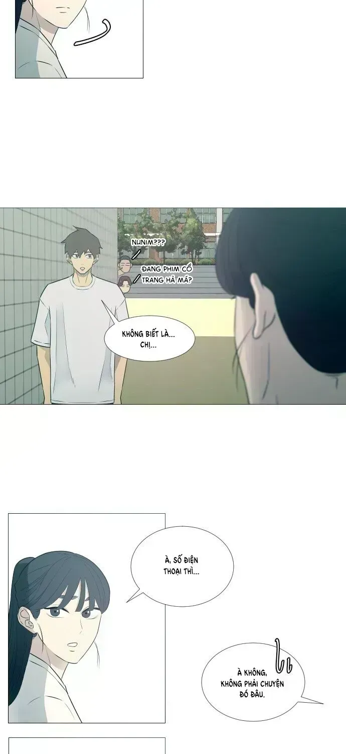 Garbage Time Chapter 9.7 - 69