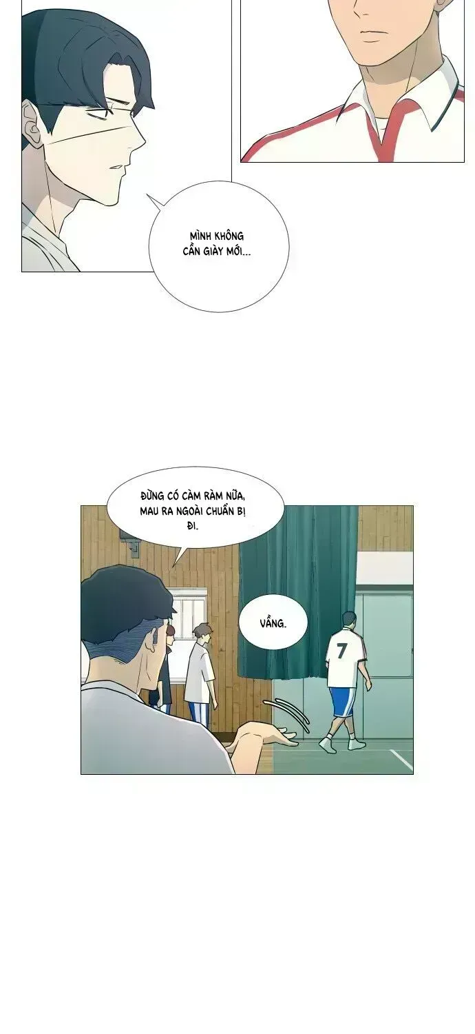 Garbage Time Chapter 9.8 - 22