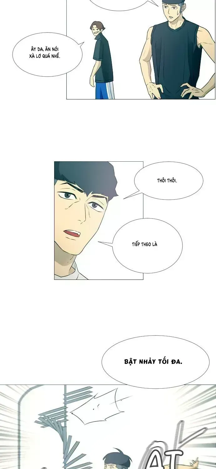 Garbage Time Chapter 9.8 - 38