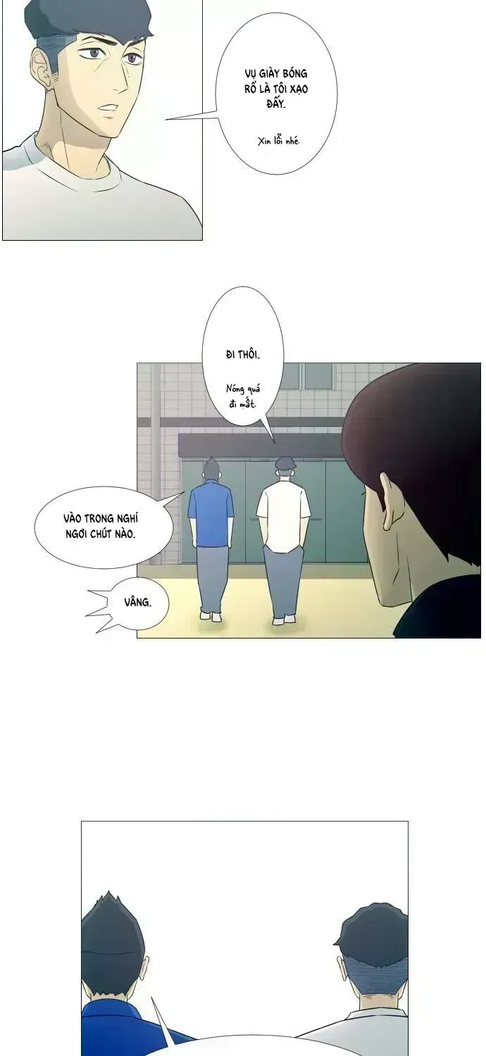 Garbage Time Chapter 9.8 - 50