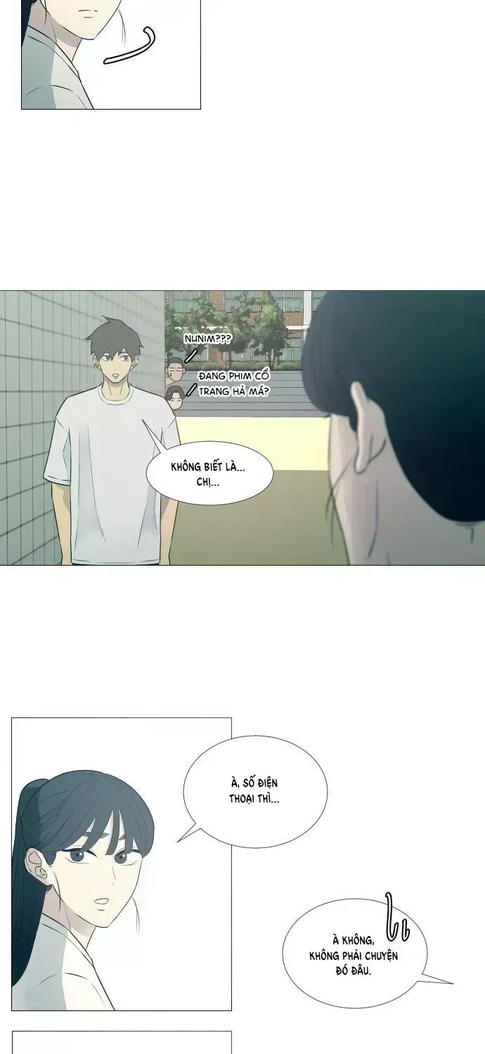 Garbage Time Chapter 9.8 - 70