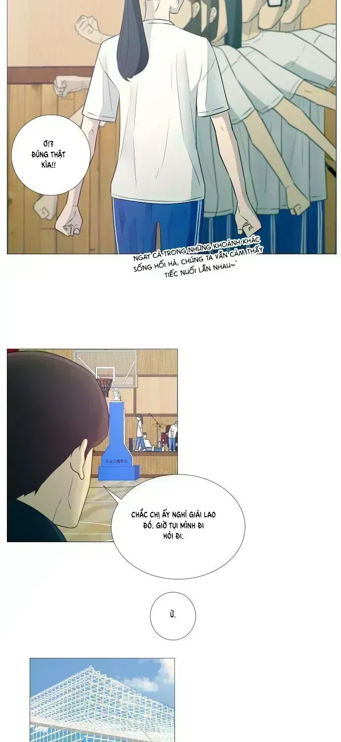 Garbage Time Chapter 9.9 - 67