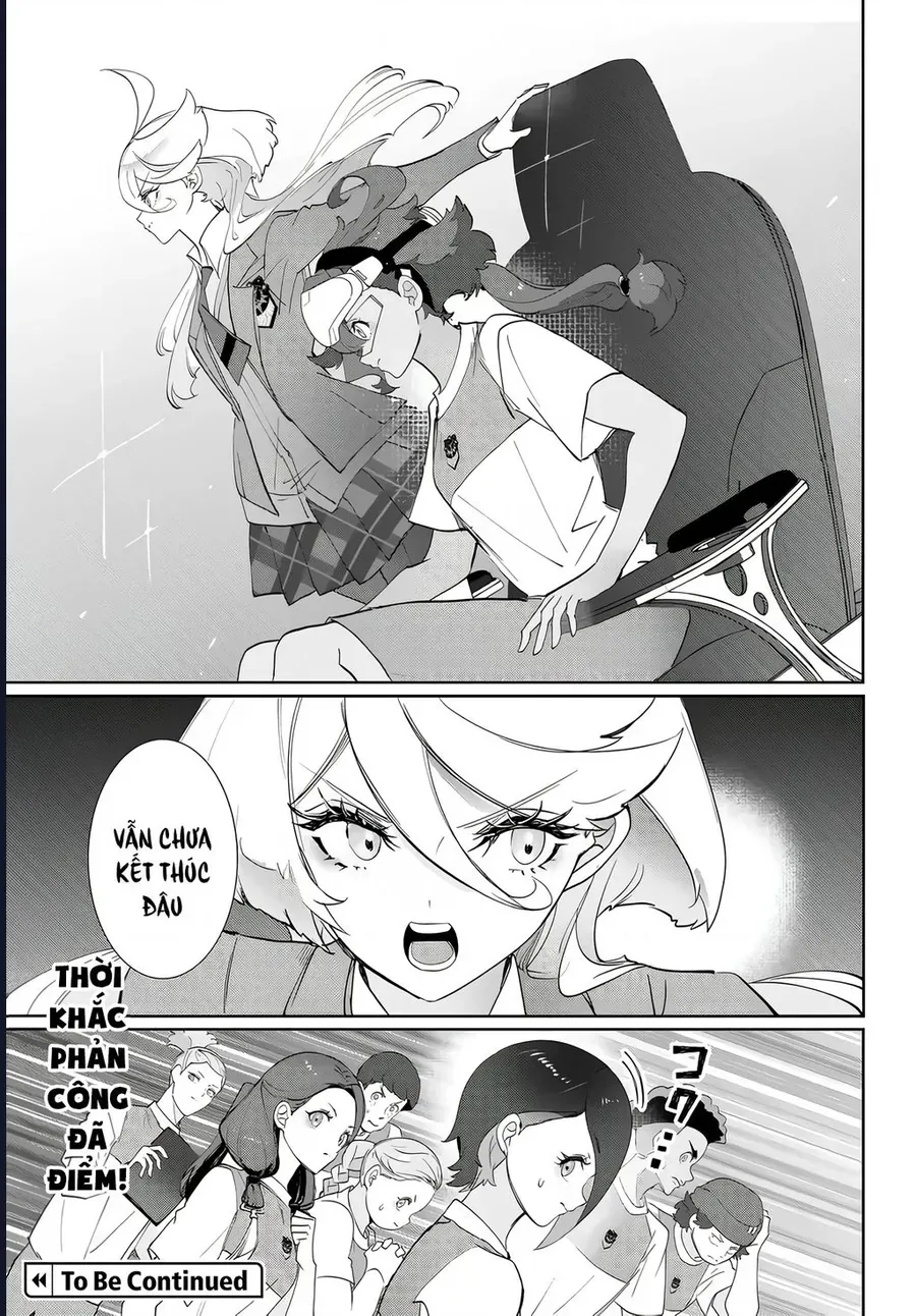 Chiến Sĩ Cơ Động Gundam: Pháp Sư Đến Từ Sao Thủy - Thời Khắc Thanh Xuân Chapter 5.3 - 20
