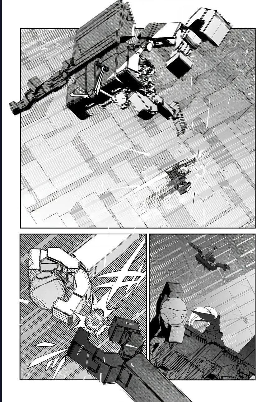 Chiến Sĩ Cơ Động Gundam: Pháp Sư Đến Từ Sao Thủy - Thời Khắc Thanh Xuân Chapter 5.3 - 7