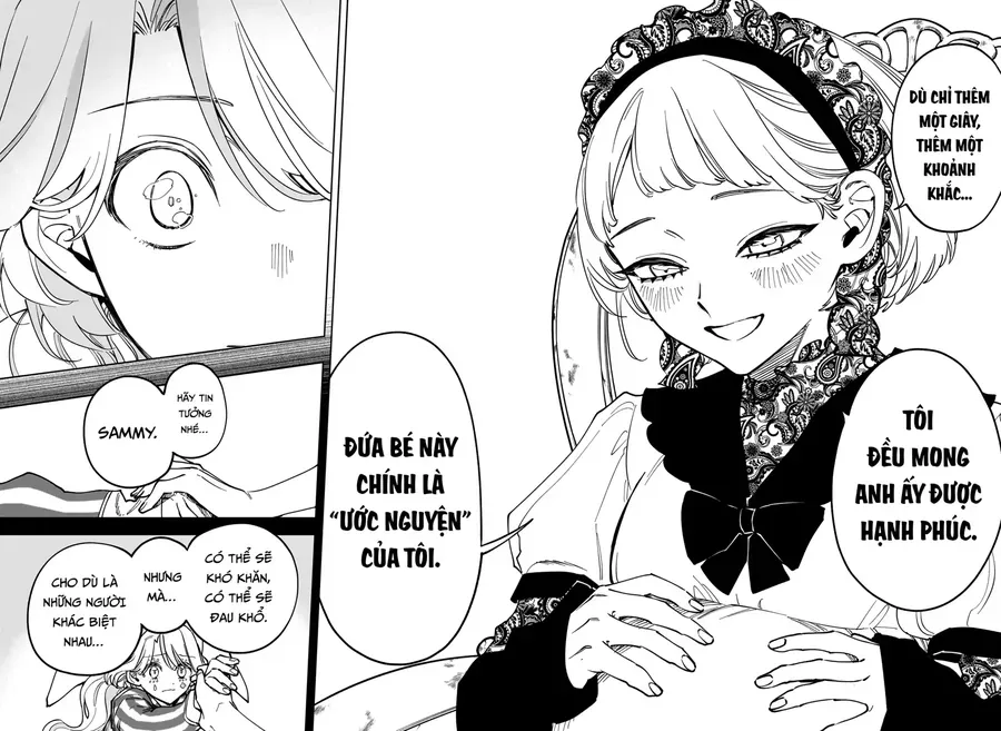Ichi The Witch Chapter 58 - 12