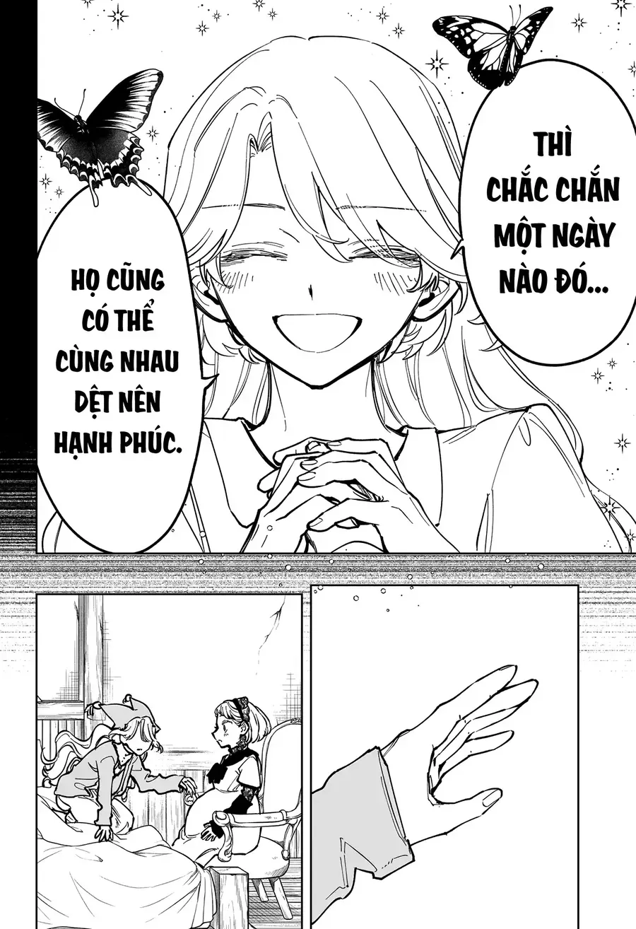 Ichi The Witch Chapter 58 - 13
