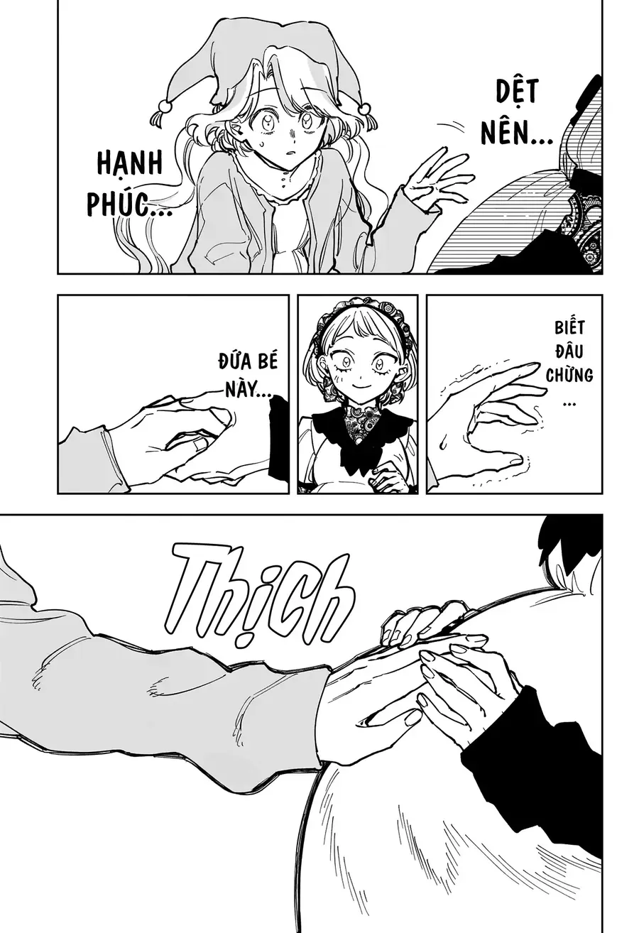 Ichi The Witch Chapter 58 - 14