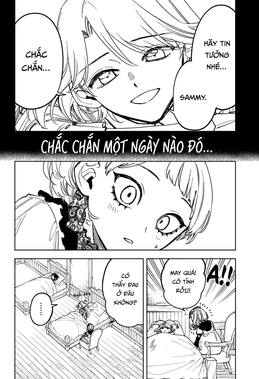 Ichi The Witch Chapter 58 - 4
