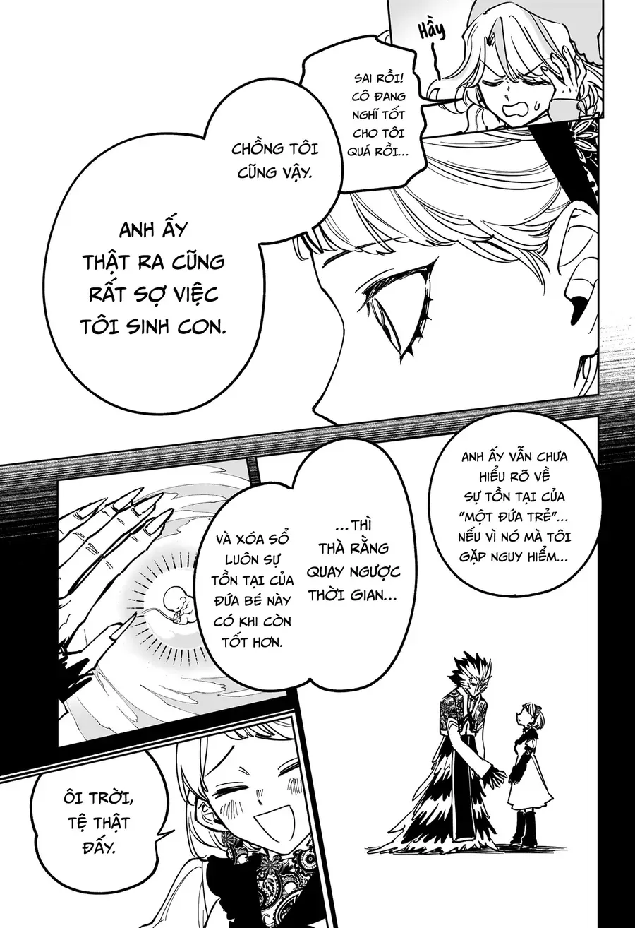 Ichi The Witch Chapter 58 - 9