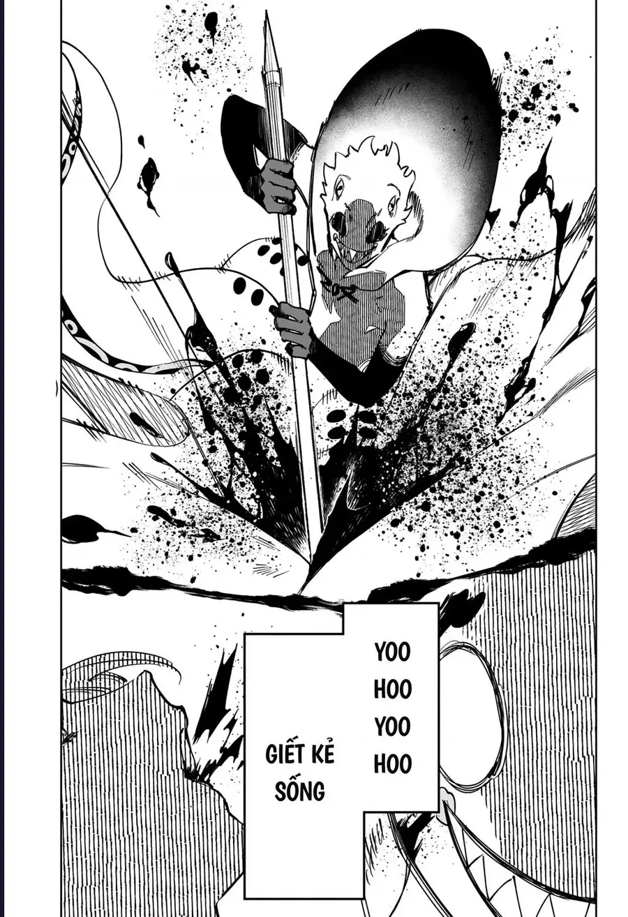 Ichi The Witch Chapter 59 - 3