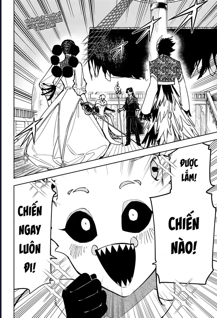 Ichi The Witch Chapter 60 - 2