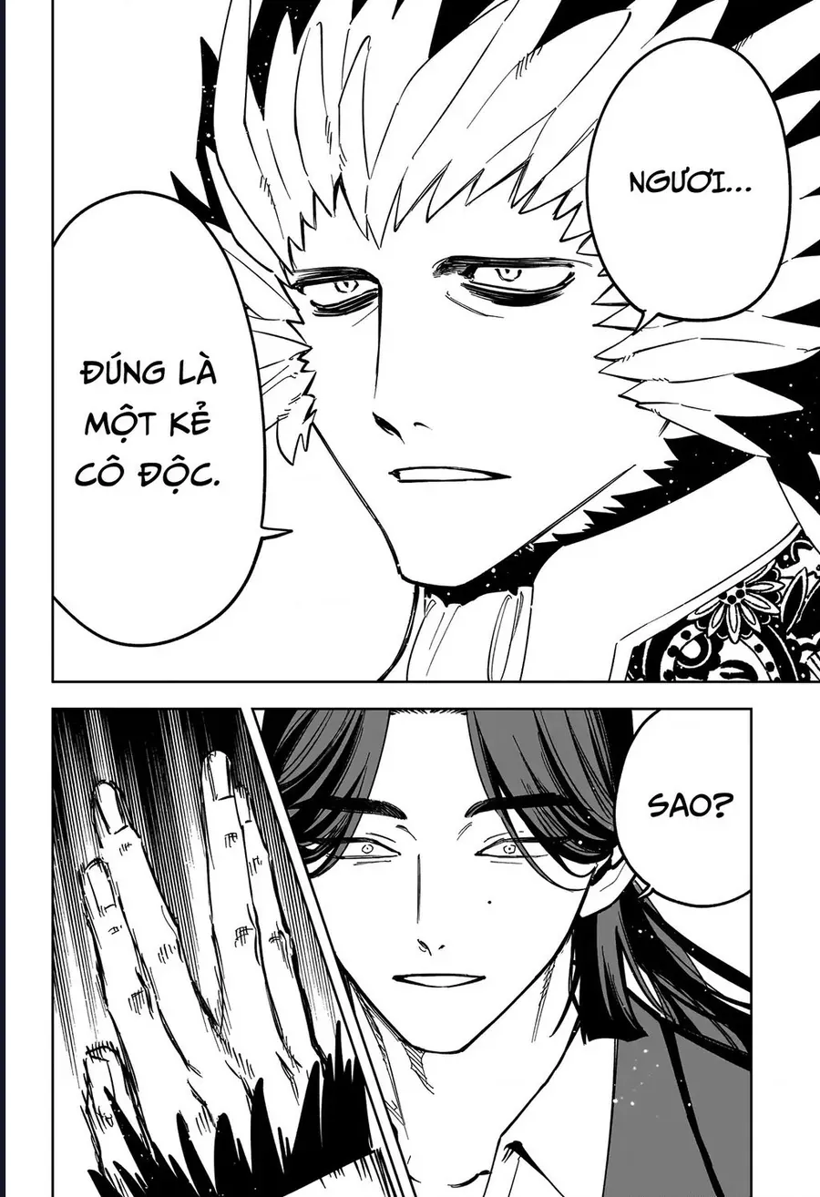 Ichi The Witch Chapter 60 - 11