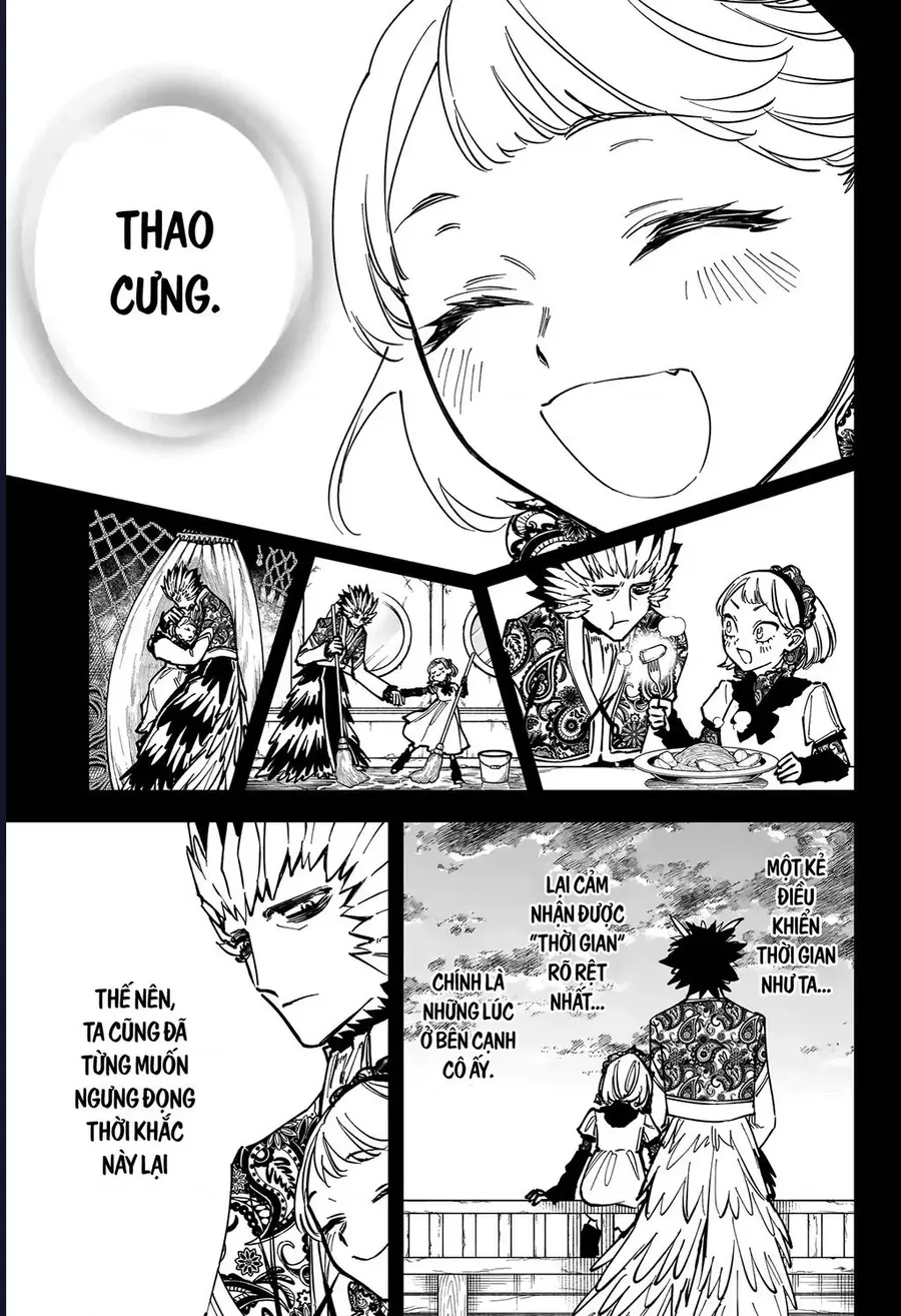 Ichi The Witch Chapter 60 - 15