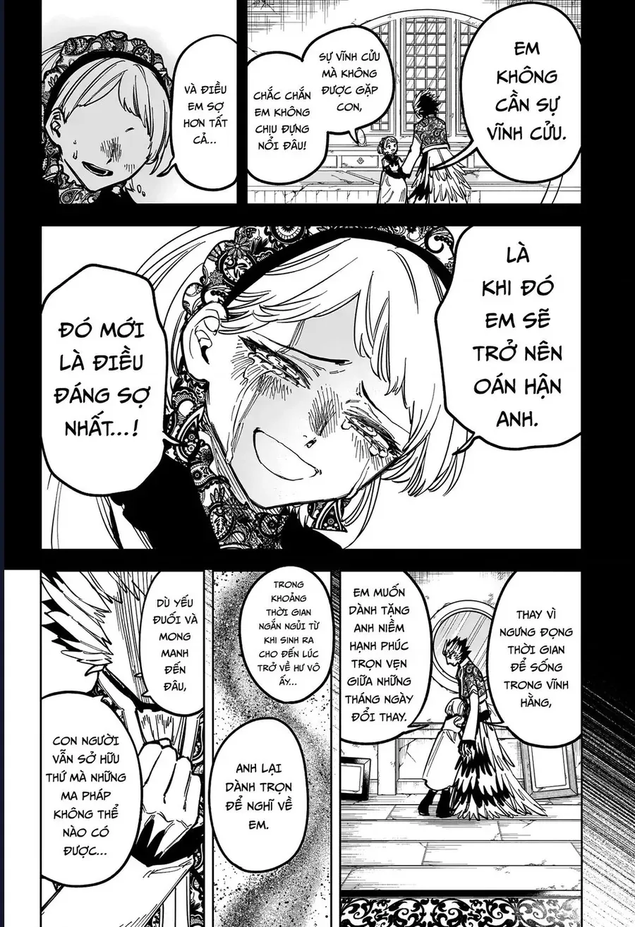 Ichi The Witch Chapter 60 - 16