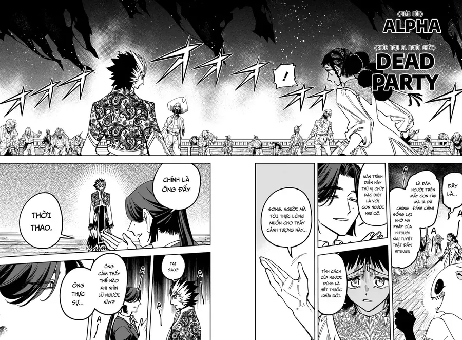 Ichi The Witch Chapter 60 - 6