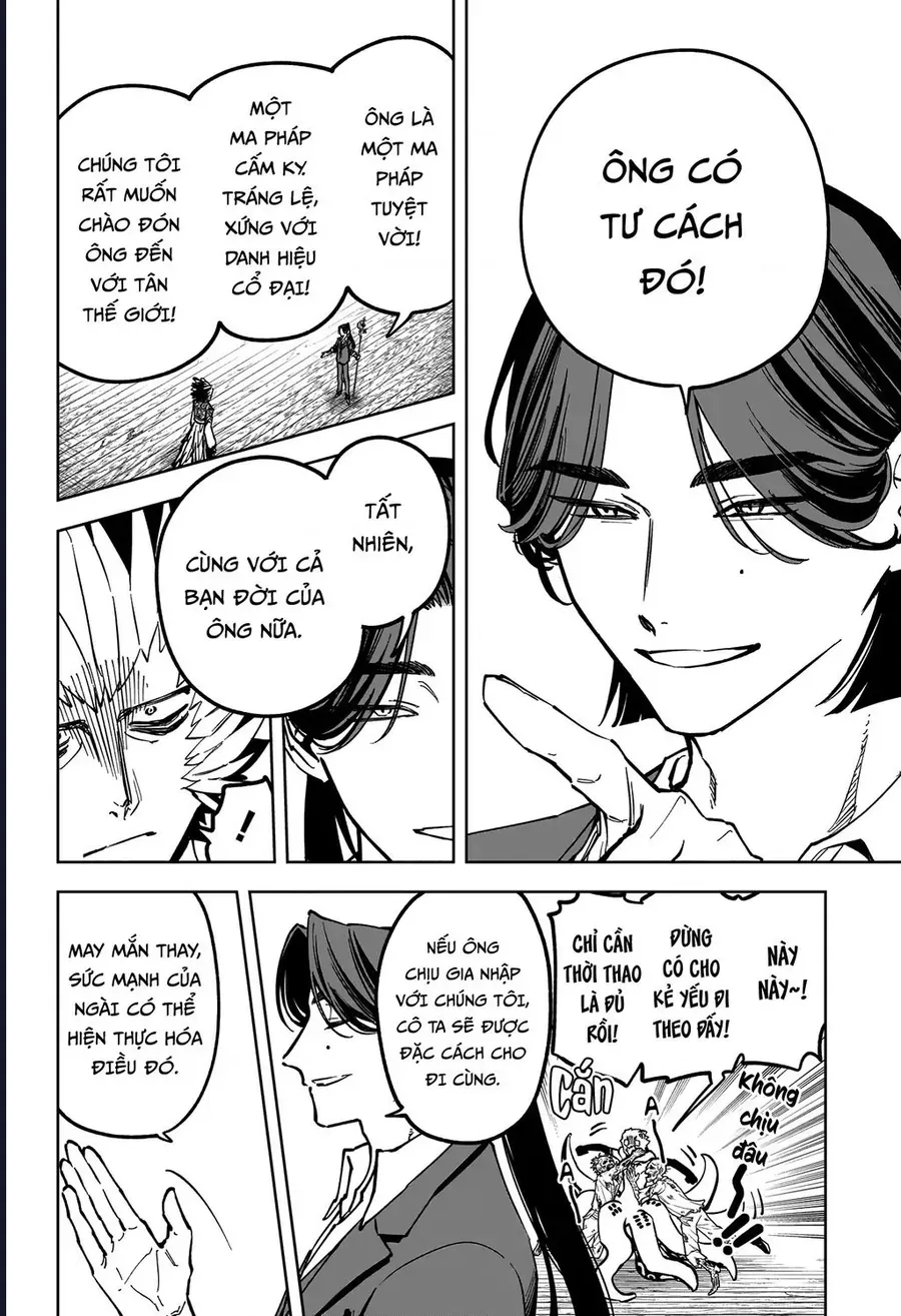 Ichi The Witch Chapter 60 - 9