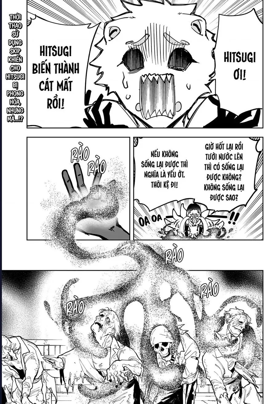 Ichi The Witch Chapter 61 - 3