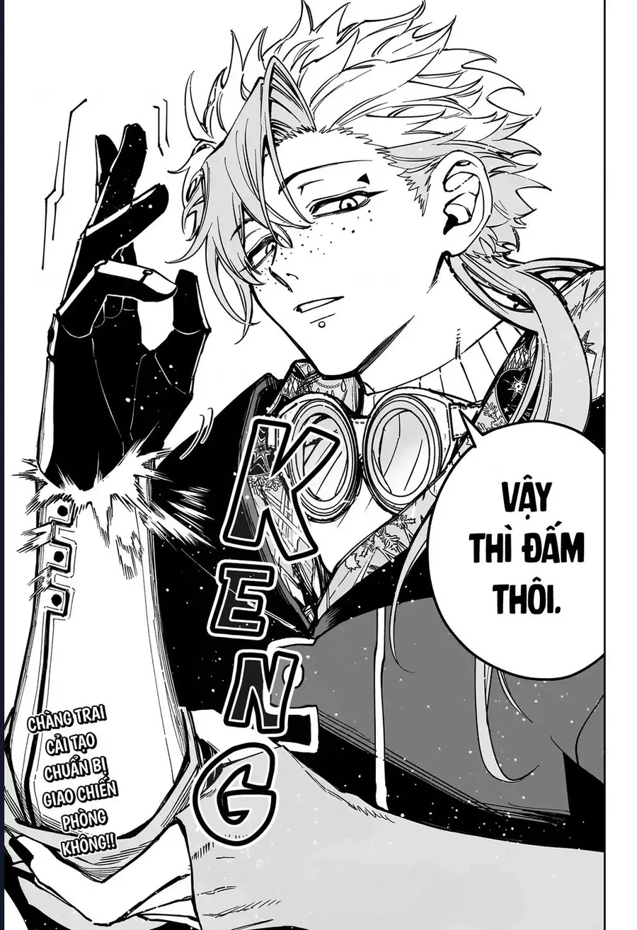 Ichi The Witch Chapter 62 - 16