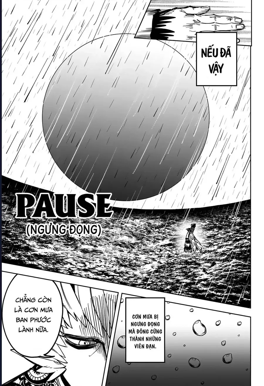 Ichi The Witch Chapter 62 - 3