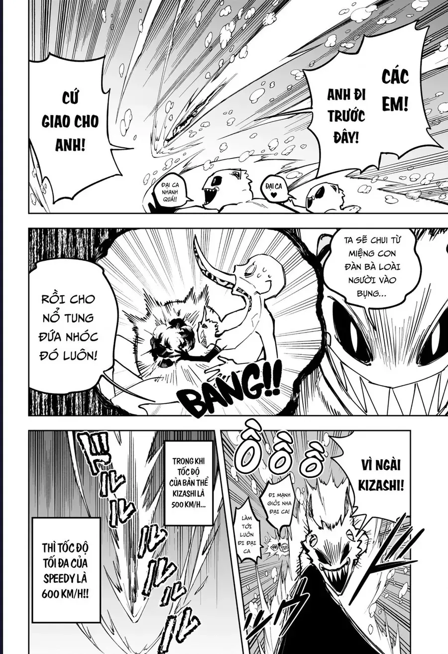 Ichi The Witch Chapter 63 - 2