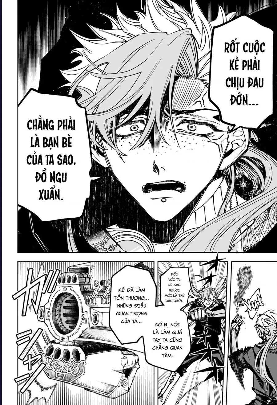Ichi The Witch Chapter 63 - 11