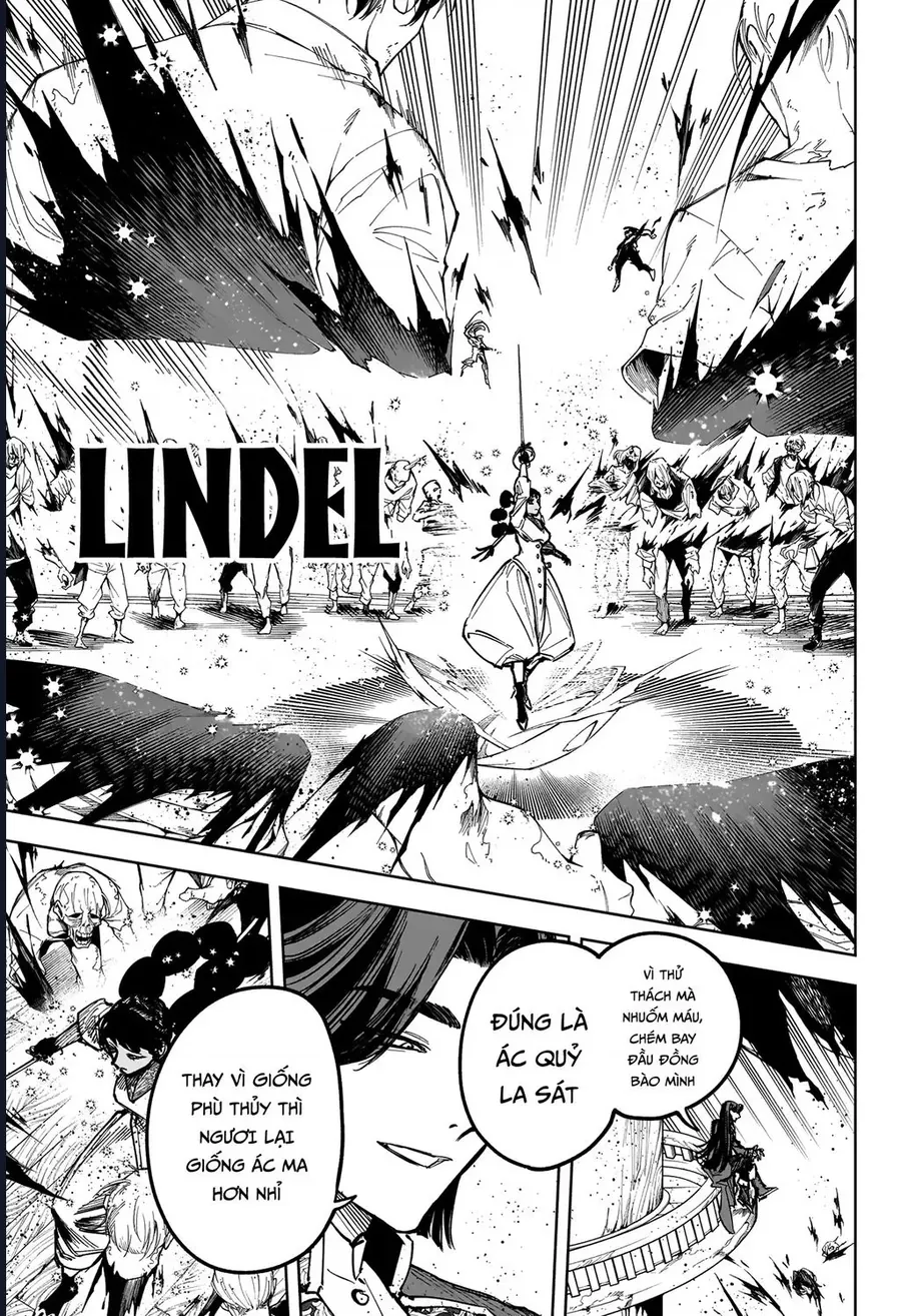 Ichi The Witch Chapter 64 - 12