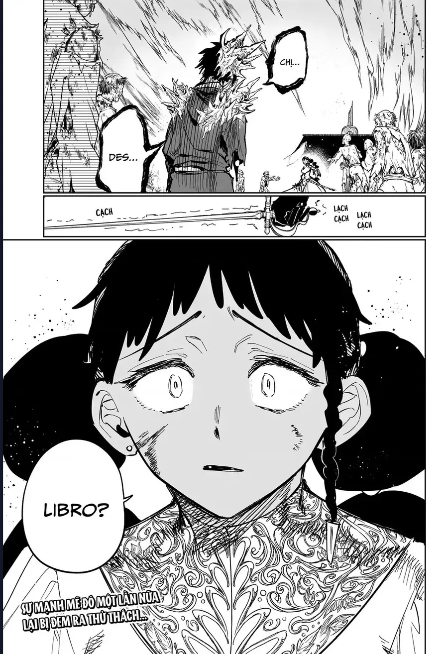 Ichi The Witch Chapter 64 - 18