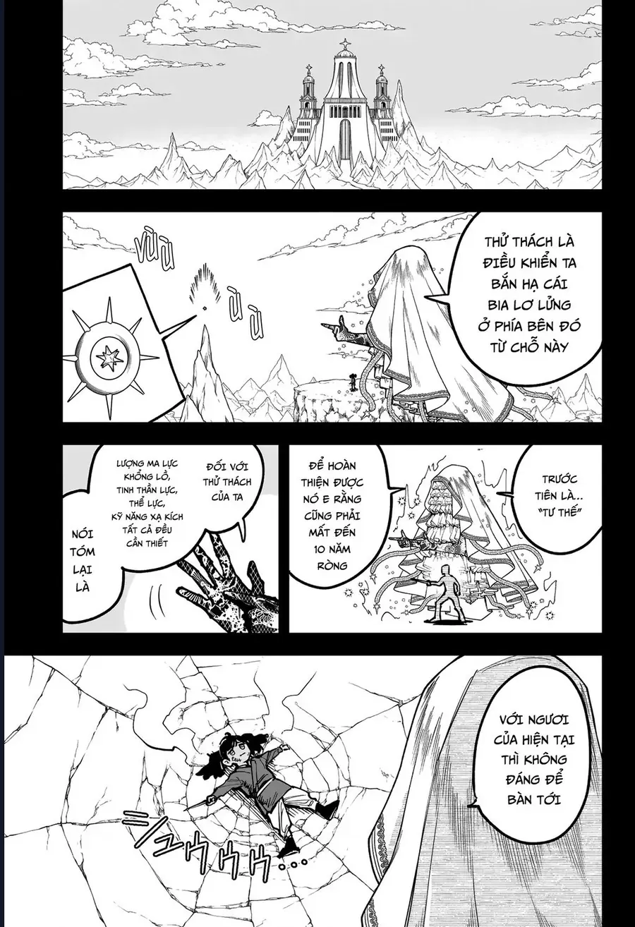 Ichi The Witch Chapter 64 - 3