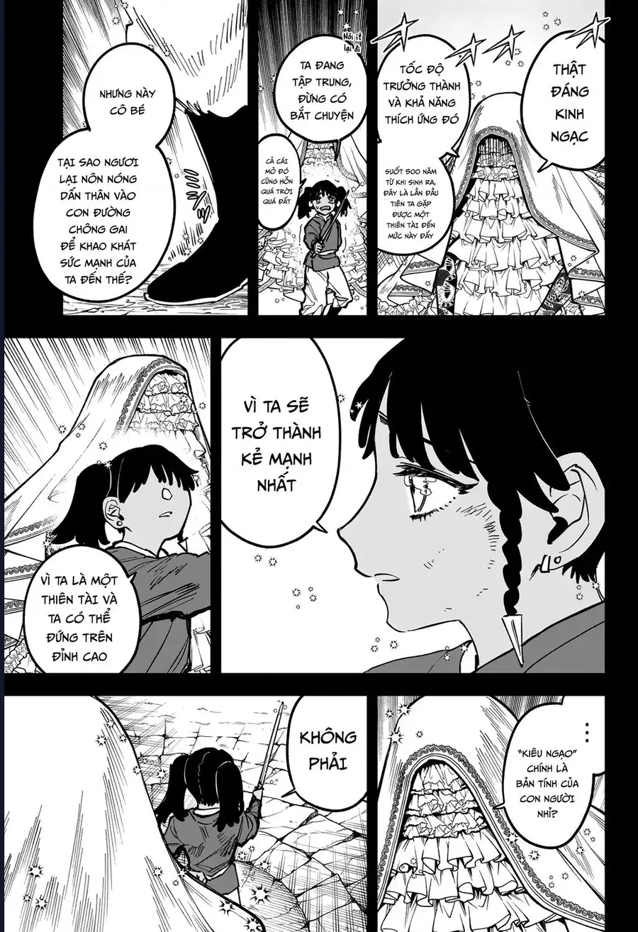 Ichi The Witch Chapter 64 - 5